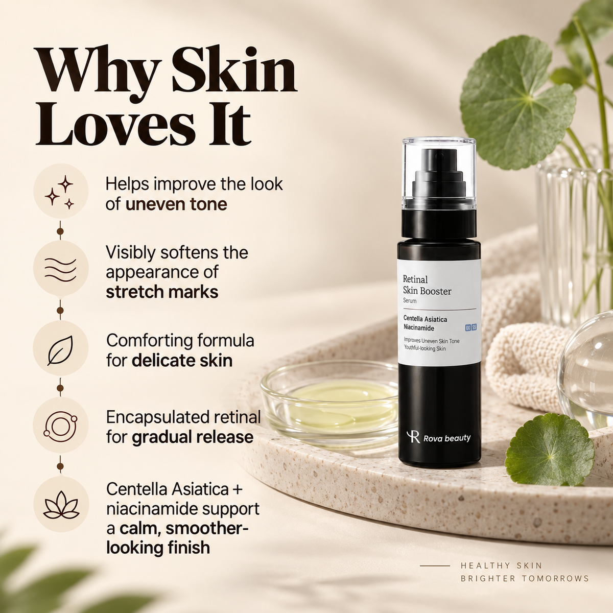 Rova Retinal Serum