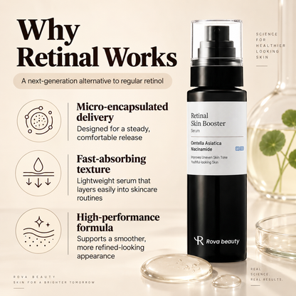 Rova Retinal Serum
